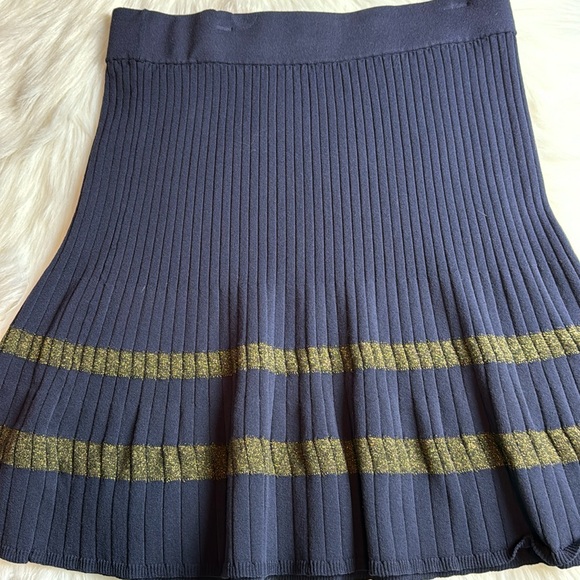 Ann Taylor Knit Skirt Size M - Picture 1 of 6
